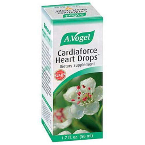 A. Vogel Cardiaforce Heart Drops  (1, 1.7  oz.)