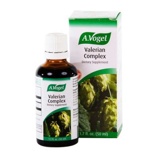 A. Vogel Valerian Complex  (1, 1.7  oz.)