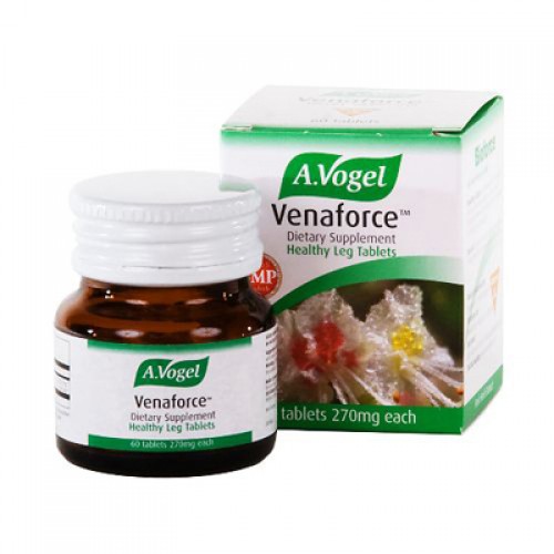 A. Vogel Venaforce Tablets (1, 60 tabs) A. Vogel Venaforce Tablets (1, 60 tabs)