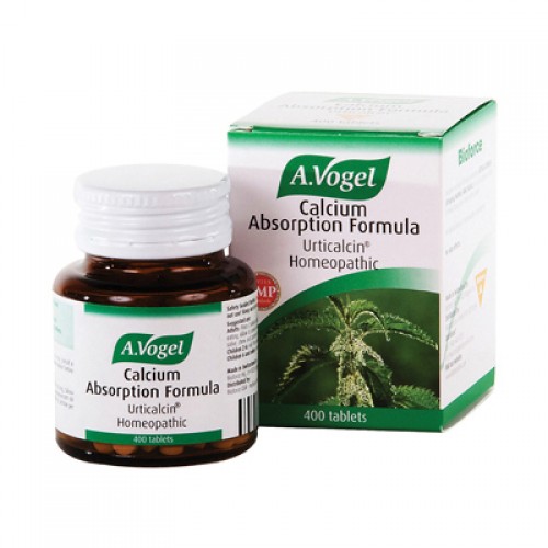 A. Vogel Calcium Absorption Formula  (1, 400  tabs)