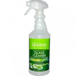 Biokleen Glass Cleaner - 32 oz