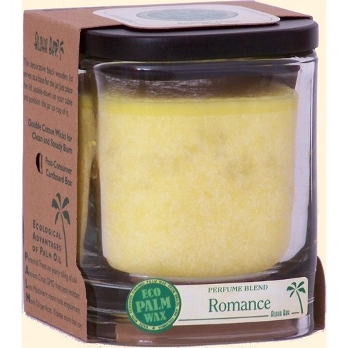 Aloha Bay Richly Scented Deco Jar Romance - 1 Candle