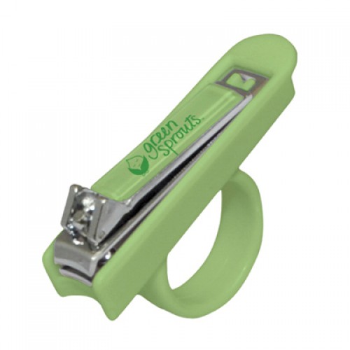 Green Sprouts Nail Clippers (1, 1 unit)