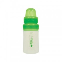 Green Sprouts Silicone Feeding Bottle (1, 8 oz.)