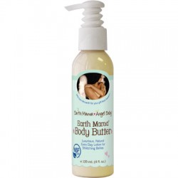 Earth Mama Angel Baby Mama Body Butter (1, 4 oz.)