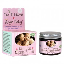 Earth Mama Angel Baby Natural Nipple Butter (1, 2 oz.)