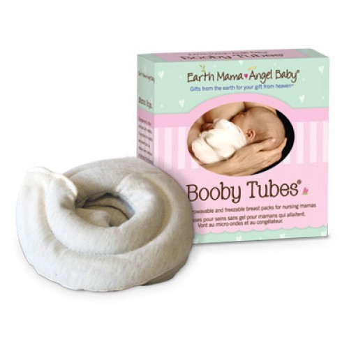 Earth Mama Angel Baby Booby Tubes (1, 2 pcs.)