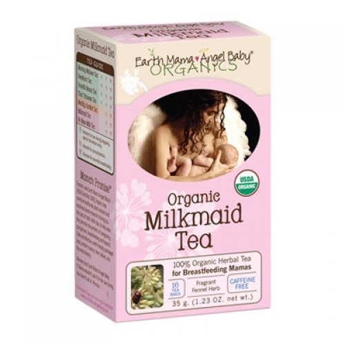 Earth Mama Angel Baby Milkmaid Tea (1, 16 Tea Bags)