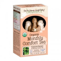 Earth Mama Angel Baby Monthly Comfort Tea (1, 16 Tea Bags)