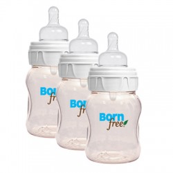 Born Free Classic Baby Bottle (3, 5 oz.)