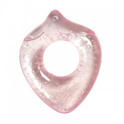 Green Sprouts Fruit Cool Soothing Teether - Strawberry (1, 1 teether)