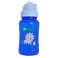 Green Sprouts Aqua Bottle - Royal Blue (1, 10 oz.)