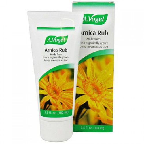 A. Vogel Arnica Rub (1, 3.5 oz.) A. Vogel Arnica Rub (1, 3.5 oz.)