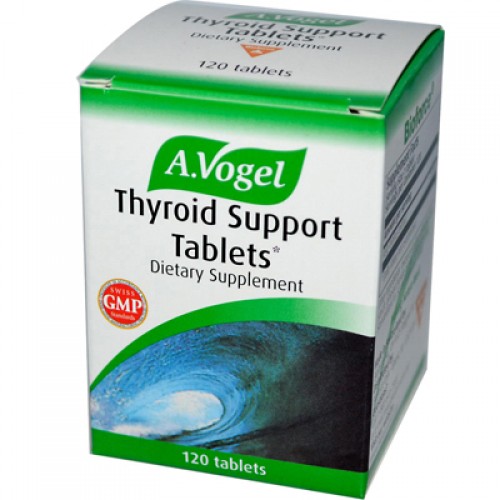 A. Vogel Thyroid Support Tablets  (1, 120  tabs)