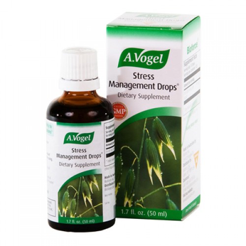 A. Vogel Stress Management Drops  (1, 1.7  oz.)
