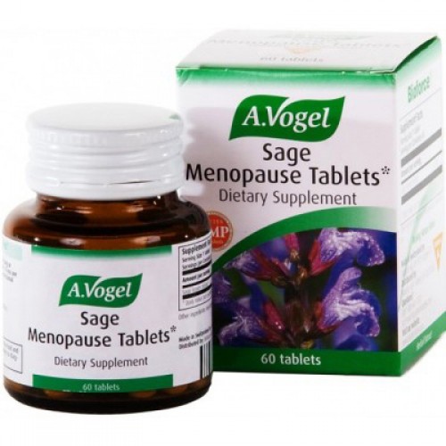 A. Vogel Sage Menopause Tablets  (1, 60  tabs)