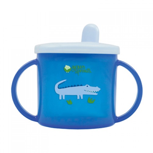Green Sprouts No Spill Sippy Cup - Blue (1, 6 oz.)