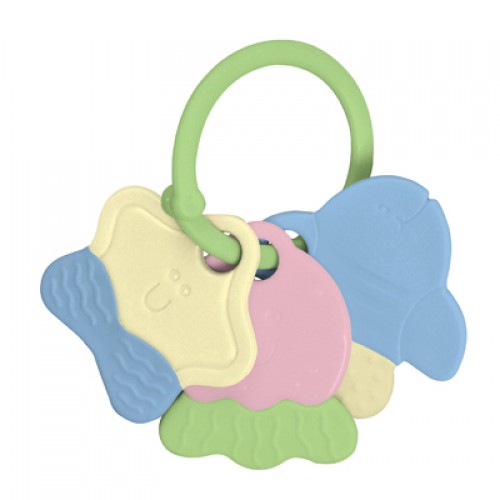 Green Sprouts Teething Keys (1, 1 unit)