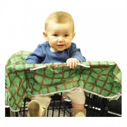 Green Sprouts Shopping Cart Covers - Assorted Variety (12, 12 packs)