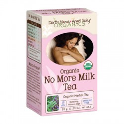 Earth Mama Angel Baby No More Milk Tea (1, 16 Tea Bags)