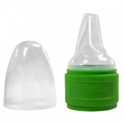 Green Sprouts Infant Water Bottle Adapter (1, 1 unit)