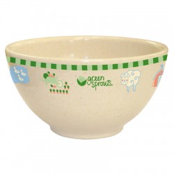 Green Sprouts Plant Fiber Bowl (1, 1 bowl)