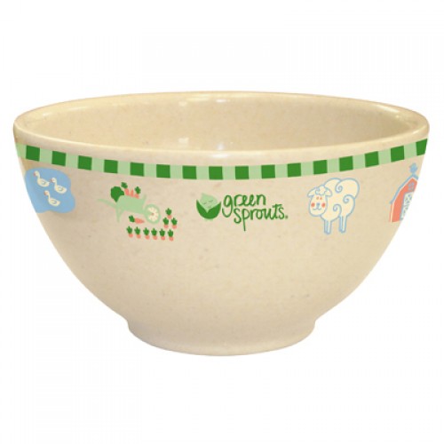 Green Sprouts Plant Fiber Bowl (1, 1 bowl)