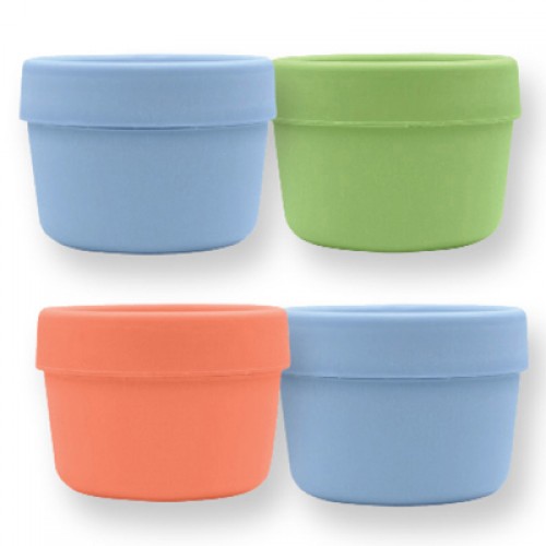 Green Sprouts Stage 3+ Snack Cups - Boys (4, 4 oz)