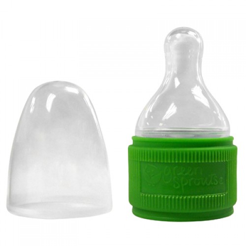 Green Sprouts Toddler Water Bottle Adapter (1, 1 unit)