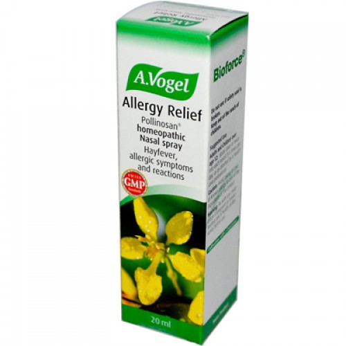 A. Vogel Pollinosan Nasal Spray  (1, 20  ml)