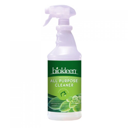 Biokleen All Purpose Spray and Wipe - 32 oz