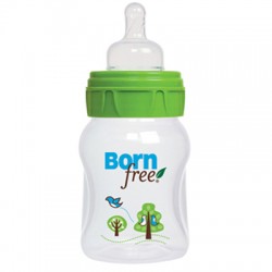 Born Free Eco Deco Baby Bottle (1, 5 oz.)