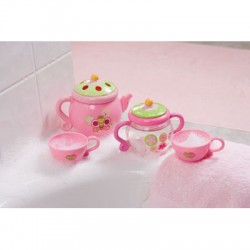 Summer Infant Tub Time Tea Party Set (1, 1 set)