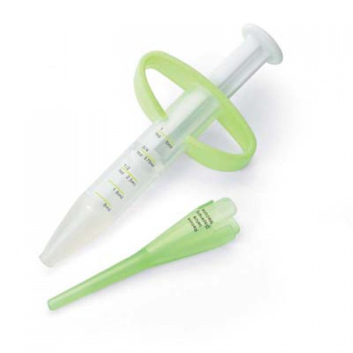 Summer Infant Dr. Mom Medicine Syringe (1, 1 syringe)