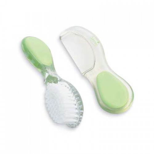 Summer Infant Dr. Mom Brush & Comb Set (1, 1 set)