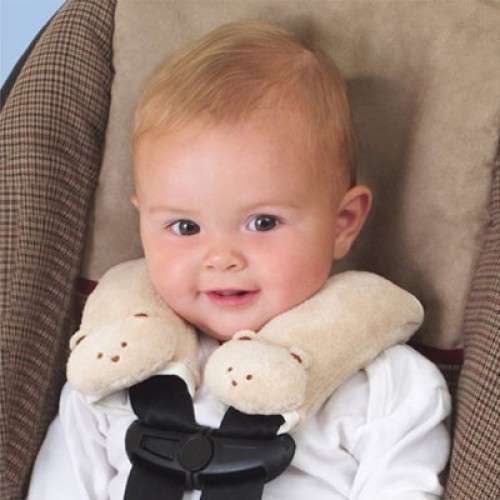 Summer Infant Cushy Straps Strap Cushions (1, 2 cushions)