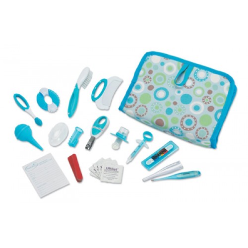 Summer Infant Dr. Mom Complete Nursery Care Kit - Blue (1, 1 Kit)
