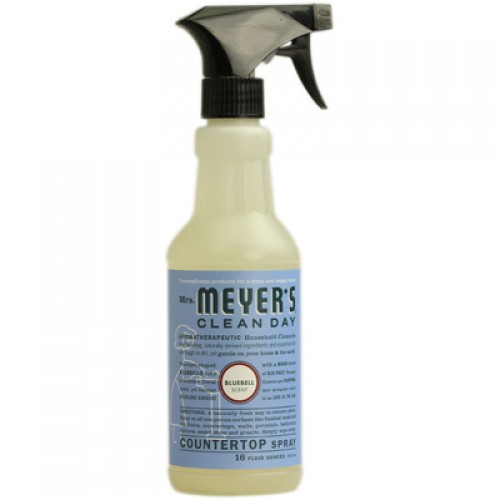 Mrs. Meyer's Clean Day Countertop Spray - Bluebell - 16 oz