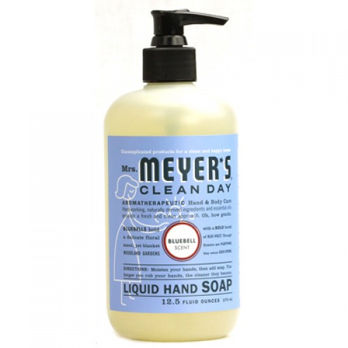 Mrs. Meyer's Clean Day Liquid Hand Soap - Bluebell - 12.5 oz