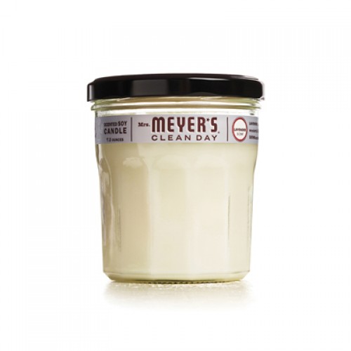 Mrs. Meyer's Clean Day Soy Candle - Lavender - 7.2 oz Candle