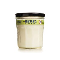 Mrs. Meyer's Clean Day Soy Candle - Lemon Verbena - 7.2 oz Candle