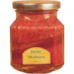 Aloha Bay Richly Scented Deco Jar Mulberry - 1 Candle