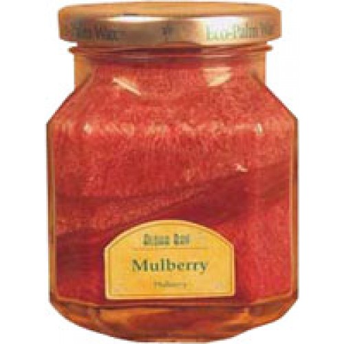 Aloha Bay Richly Scented Deco Jar Mulberry - 1 Candle