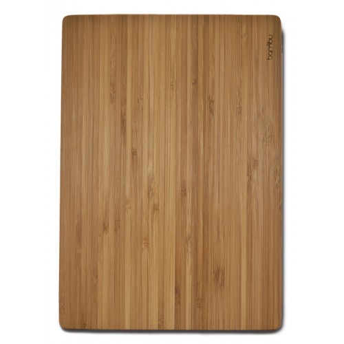 Bambu Medium Undercut Bamboo Cutting Board, 10 in.L x 7 in.W