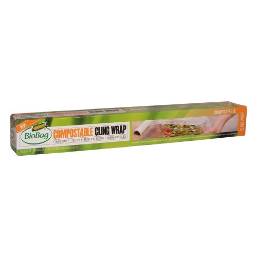 BioBag Cling Wrap Case of 12 BioBag Cling Wrap Case of 12