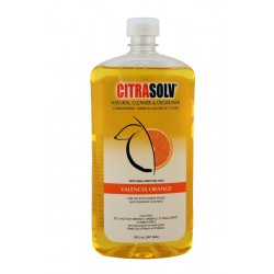 Cleaner/Degreaser highly concentrated, Valencia Orange, 32 oz.  