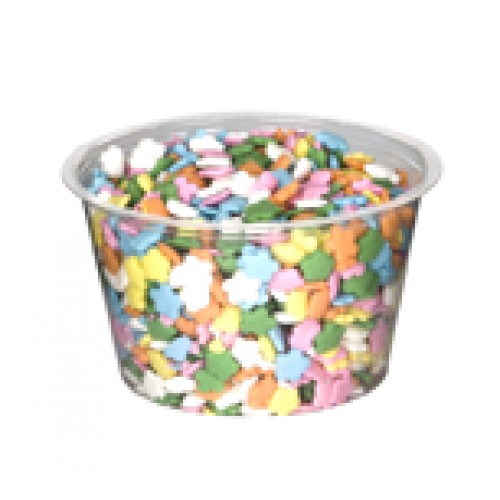 Eco-Products 3 oz Compostable Clear Portion Cups, 2000 units per case. Eco-Products 3 oz Compostable Clear Portion Cups, 2000 units per case.