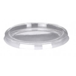 Eco-Products Compostable Portion Cup Lid, fits 2, 3 & 4 oz, 2000 units per case
