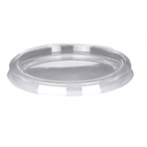 Eco-Products Compostable Portion Cup Lid, fits 2, 3 & 4 oz, 2000 units per case Eco-Products Compostable Portion Cup Lid, fits 2, 3 & 4 oz, 2000 units per case