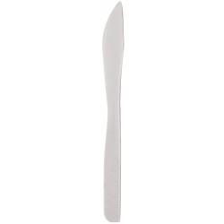 Eco-Products Compostable PLA Knife, 6-in, 1000 units per case